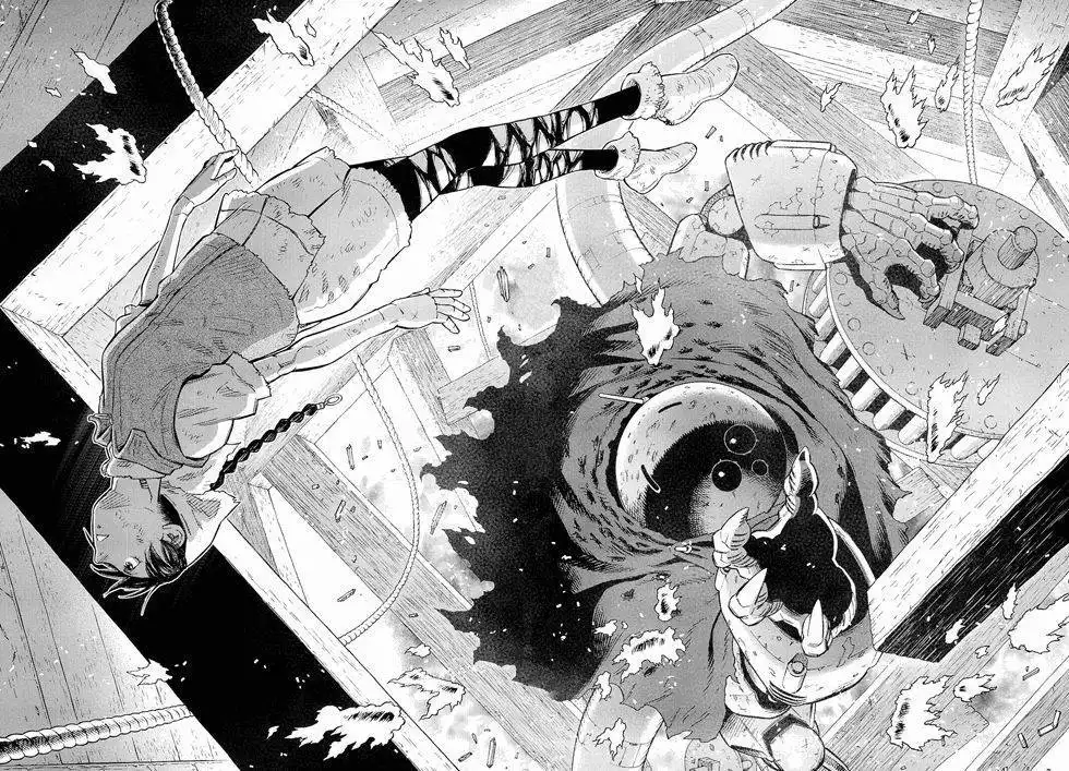 Battle Angel Alita: Last Order Chapter 120 6